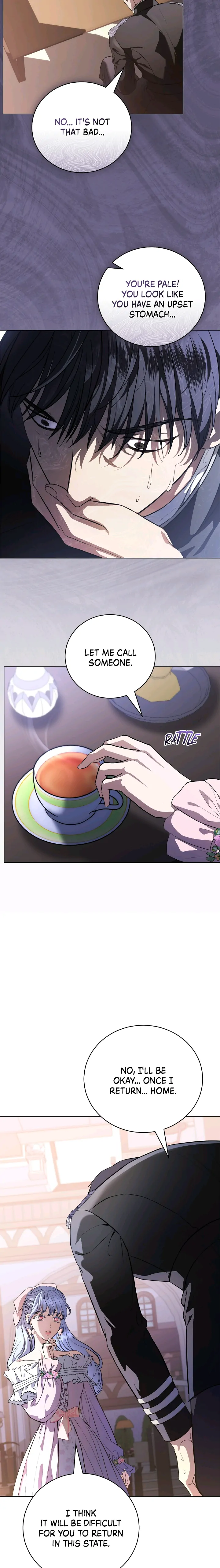 To My Husband’s Mistress Chapter 42 - page 9